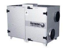OSTBERG HERU 600 S RER-v2 Приточно-вытяжные системы